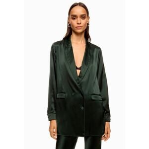 Silk Laundry
Relaxed Blazer💝